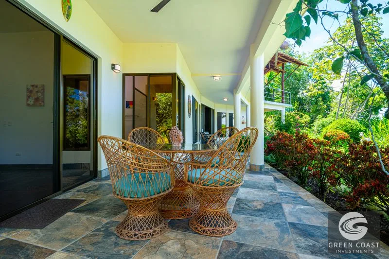 Casa Única - Ocean View Oasis with Commercial Potential in the Heart of Uvita — view 13, Uvita, Uvita, Costa Rica