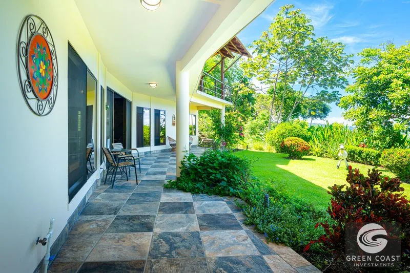 Casa Única - Ocean View Oasis with Commercial Potential in the Heart of Uvita — view 14, Uvita, Uvita, Costa Rica