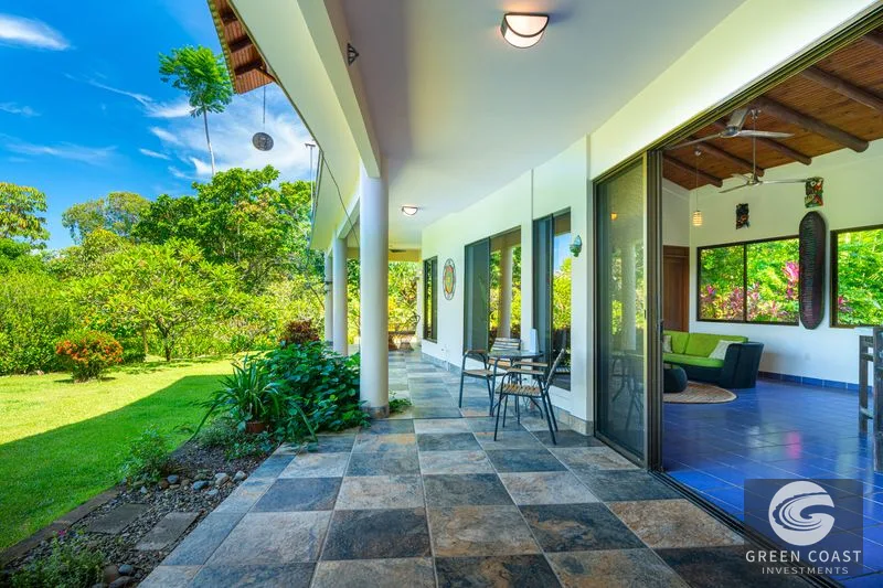 Casa Única - Ocean View Oasis with Commercial Potential in the Heart of Uvita — view 15, Uvita, Uvita, Costa Rica