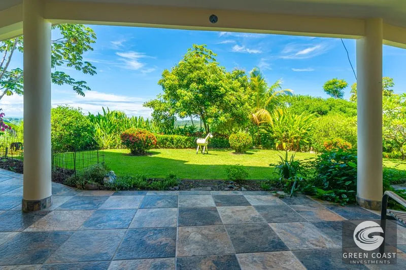 Casa Única - Ocean View Oasis with Commercial Potential in the Heart of Uvita — view 16, Uvita, Uvita, Costa Rica