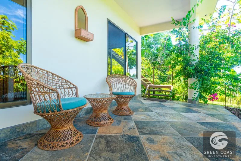 Casa Única - Ocean View Oasis with Commercial Potential in the Heart of Uvita — view 17, Uvita, Uvita, Costa Rica