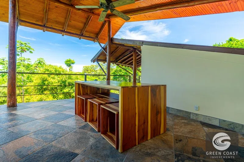 Casa Única - Ocean View Oasis with Commercial Potential in the Heart of Uvita — view 18, Uvita, Uvita, Costa Rica