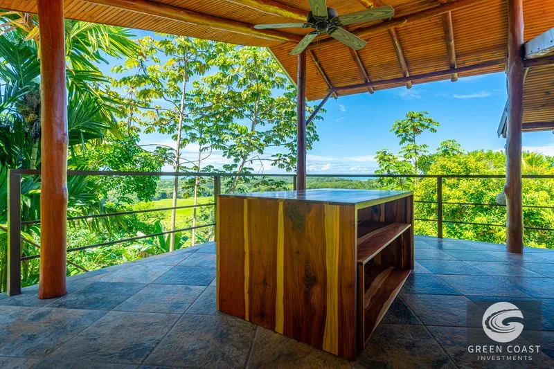 Casa Única - Ocean View Oasis with Commercial Potential in the Heart of Uvita — view 19, Uvita, Uvita, Costa Rica