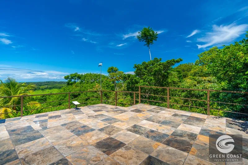 Casa Única - Ocean View Oasis with Commercial Potential in the Heart of Uvita — view 22, Uvita, Uvita, Costa Rica