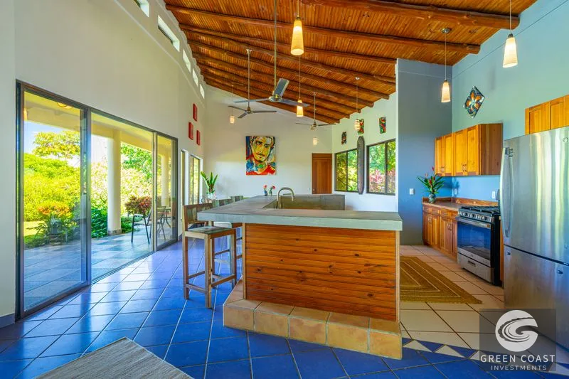 Casa Única - Ocean View Oasis with Commercial Potential in the Heart of Uvita — view 25, Uvita, Uvita, Costa Rica