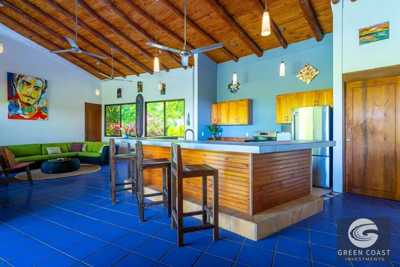 Casa Única - Ocean View Oasis with Commercial Potential in the Heart of Uvita — view 26, Uvita, Uvita, Costa Rica