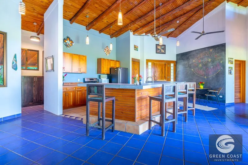 Casa Única - Ocean View Oasis with Commercial Potential in the Heart of Uvita — view 28, Uvita, Uvita, Costa Rica