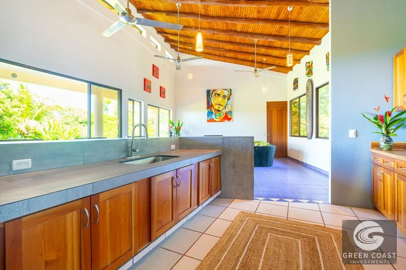 Casa Única - Ocean View Oasis with Commercial Potential in the Heart of Uvita — view 30, Uvita, Uvita, Costa Rica
