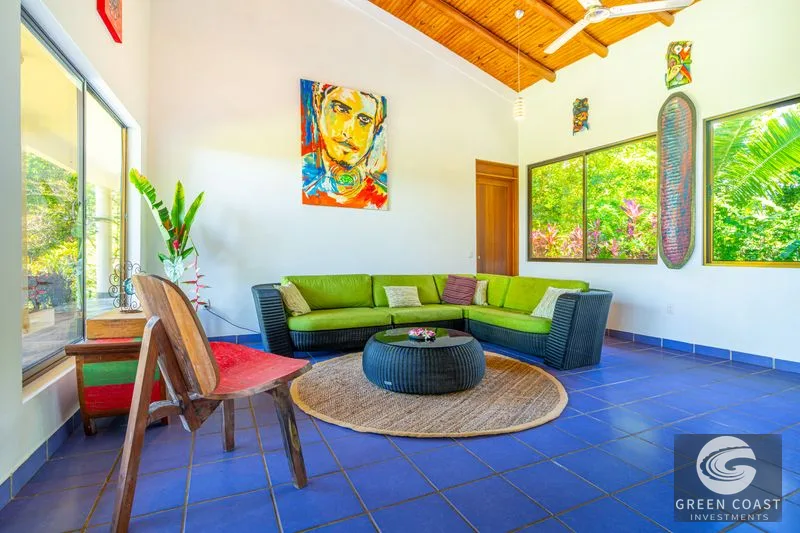 Casa Única - Ocean View Oasis with Commercial Potential in the Heart of Uvita — view 33, Uvita, Uvita, Costa Rica