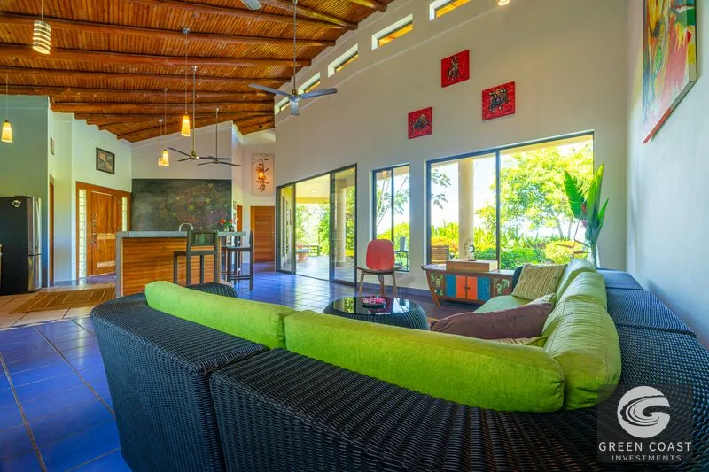 Casa Única - Ocean View Oasis with Commercial Potential in the Heart of Uvita — view 40, Uvita, Uvita, Costa Rica