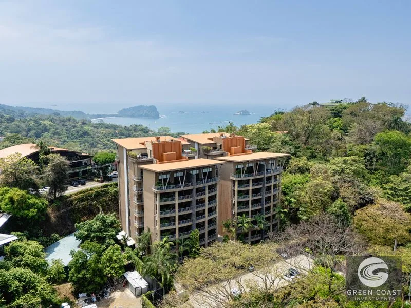 Luxury Ocean-View Condo: Proven Income & Personal Retreat in Manuel Antonio — view 1, Manuel Antonio, Quepos, Costa Rica