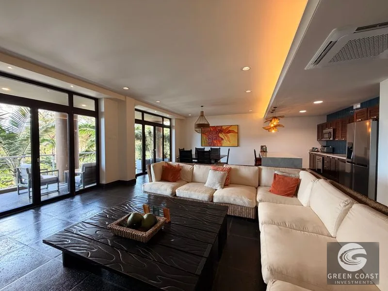 Luxury Ocean-View Condo: Proven Income & Personal Retreat in Manuel Antonio — view 6, Manuel Antonio, Quepos, Costa Rica