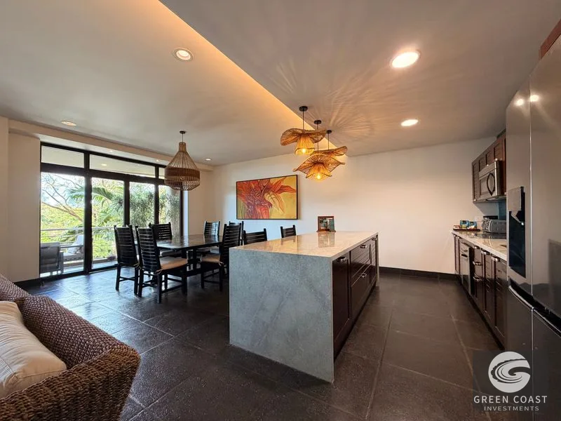 Luxury Ocean-View Condo: Proven Income & Personal Retreat in Manuel Antonio — view 9, Manuel Antonio, Quepos, Costa Rica
