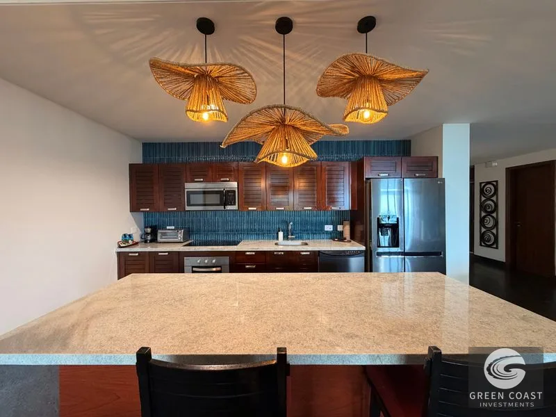 Luxury Ocean-View Condo: Proven Income & Personal Retreat in Manuel Antonio — view 13, Manuel Antonio, Quepos, Costa Rica