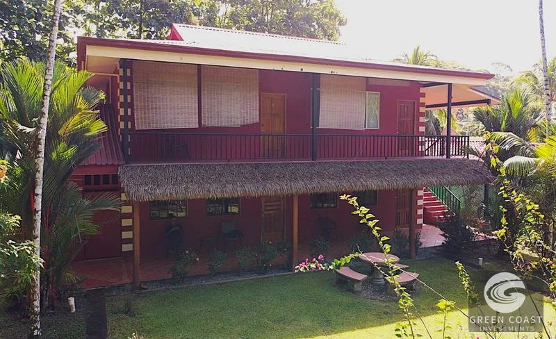 Ojochal Income Property: 4 Furnished Apartments Near Playa Tortuga with Expansion Land — view 3, Ojochal, Ojochal, Costa Rica