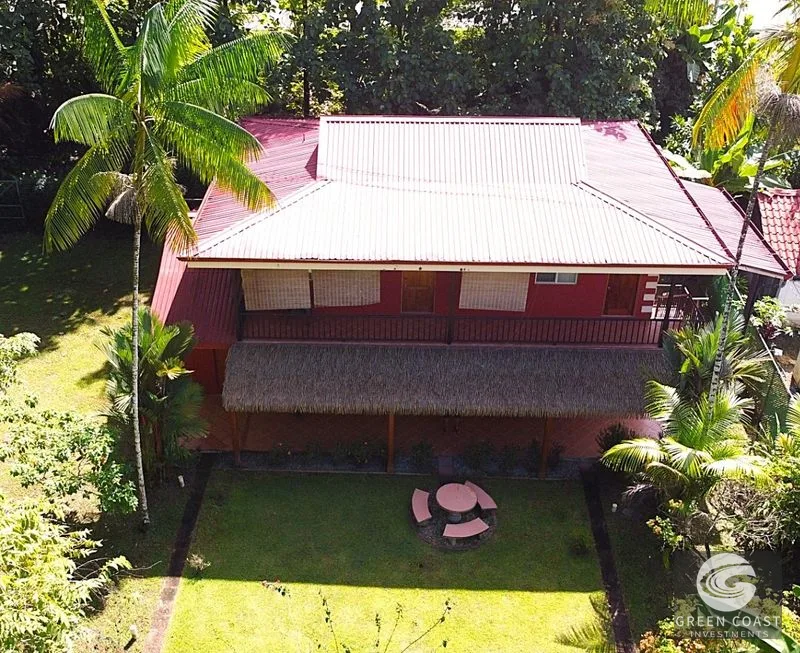Ojochal Income Property: 4 Furnished Apartments Near Playa Tortuga with Expansion Land — view 4, Ojochal, Ojochal, Costa Rica