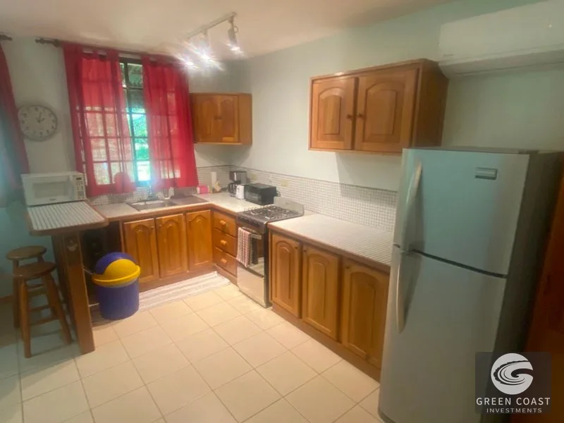 Ojochal Income Property: 4 Furnished Apartments Near Playa Tortuga with Expansion Land — view 5, Ojochal, Ojochal, Costa Rica