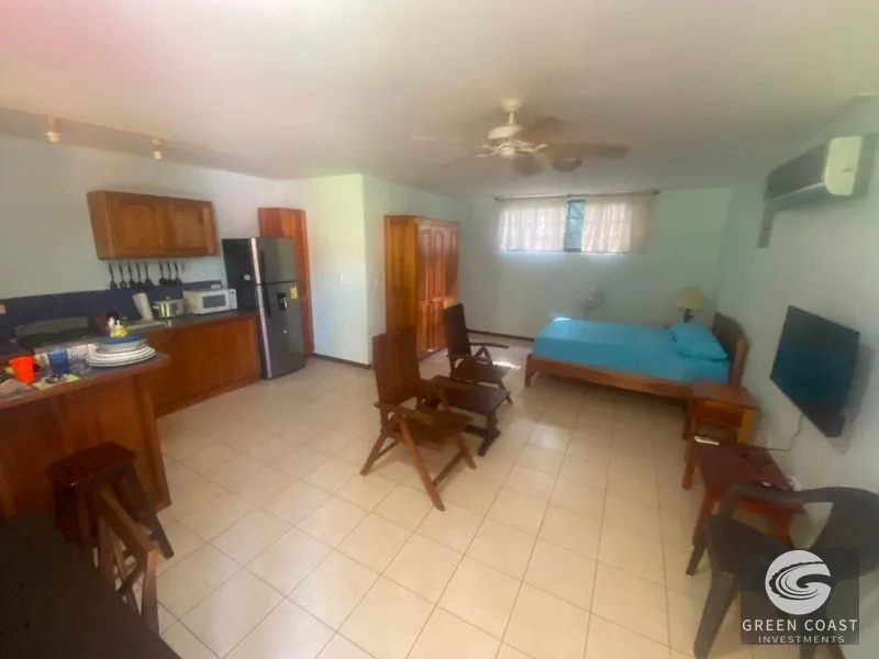 Ojochal Income Property: 4 Furnished Apartments Near Playa Tortuga with Expansion Land — view 8, Ojochal, Ojochal, Costa Rica