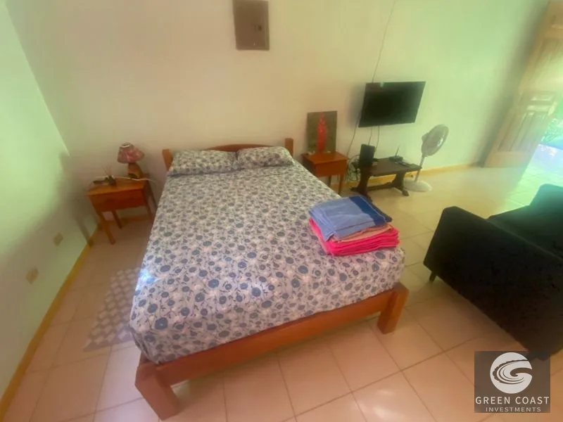 Ojochal Income Property: 4 Furnished Apartments Near Playa Tortuga with Expansion Land — view 10, Ojochal, Ojochal, Costa Rica