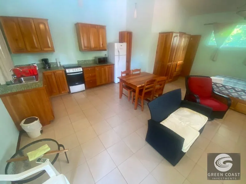 Ojochal Income Property: 4 Furnished Apartments Near Playa Tortuga with Expansion Land — view 15, Ojochal, Ojochal, Costa Rica