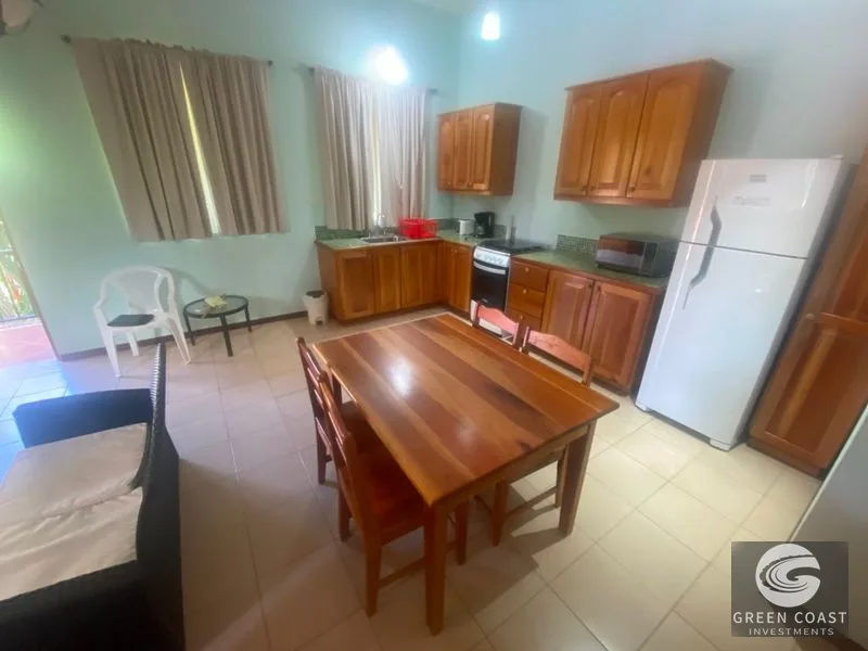 Ojochal Income Property: 4 Furnished Apartments Near Playa Tortuga with Expansion Land — view 17, Ojochal, Ojochal, Costa Rica