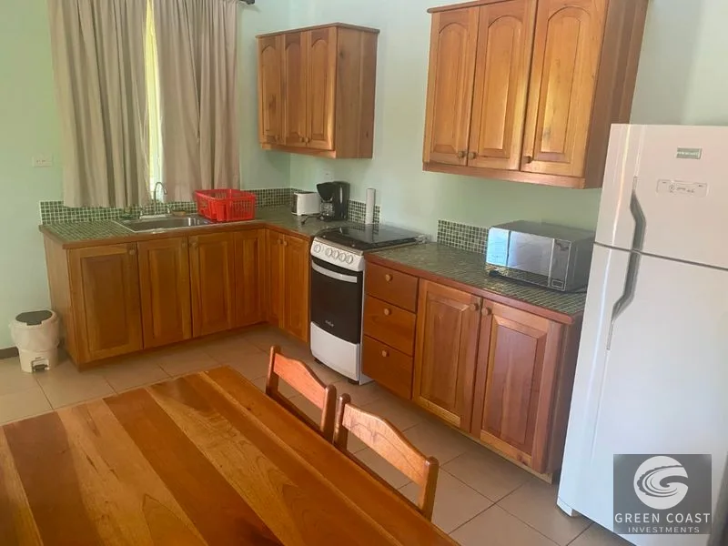 Ojochal Income Property: 4 Furnished Apartments Near Playa Tortuga with Expansion Land — view 18, Ojochal, Ojochal, Costa Rica