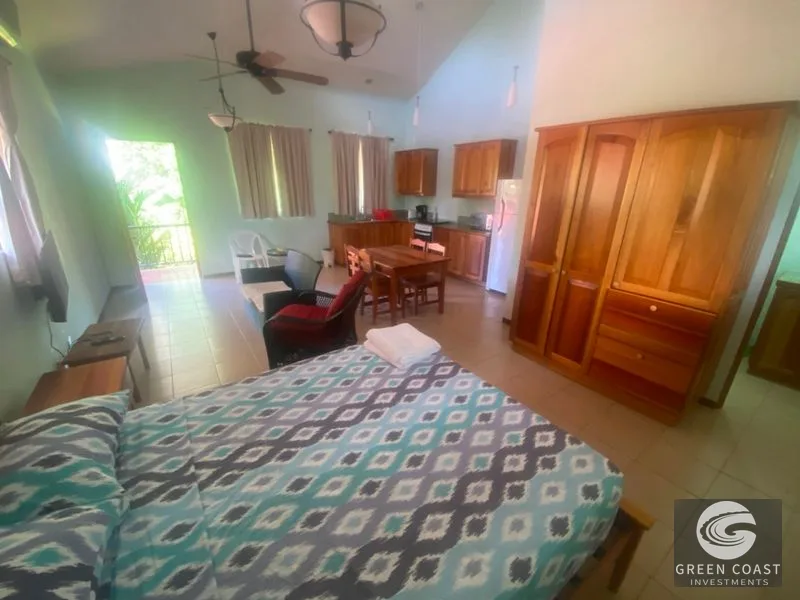 Ojochal Income Property: 4 Furnished Apartments Near Playa Tortuga with Expansion Land — view 19, Ojochal, Ojochal, Costa Rica
