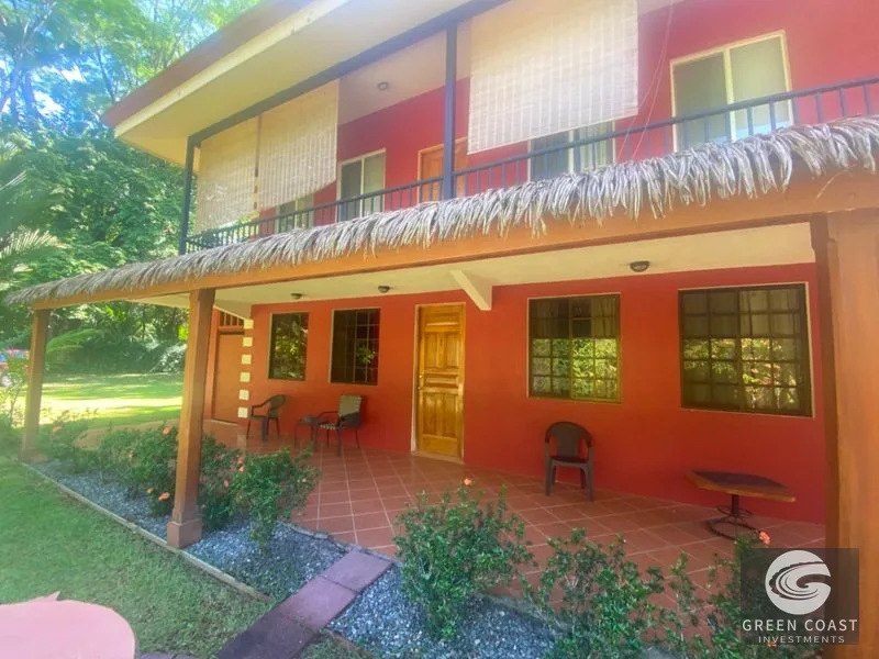 Ojochal Income Property: 4 Furnished Apartments Near Playa Tortuga with Expansion Land — view 22, Ojochal, Ojochal, Costa Rica
