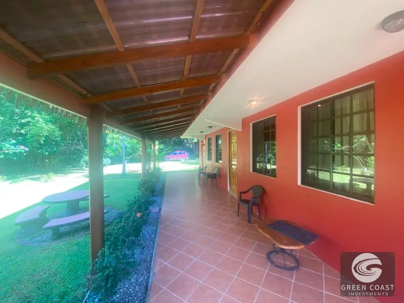 Ojochal Income Property: 4 Furnished Apartments Near Playa Tortuga with Expansion Land — view 23, Ojochal, Ojochal, Costa Rica