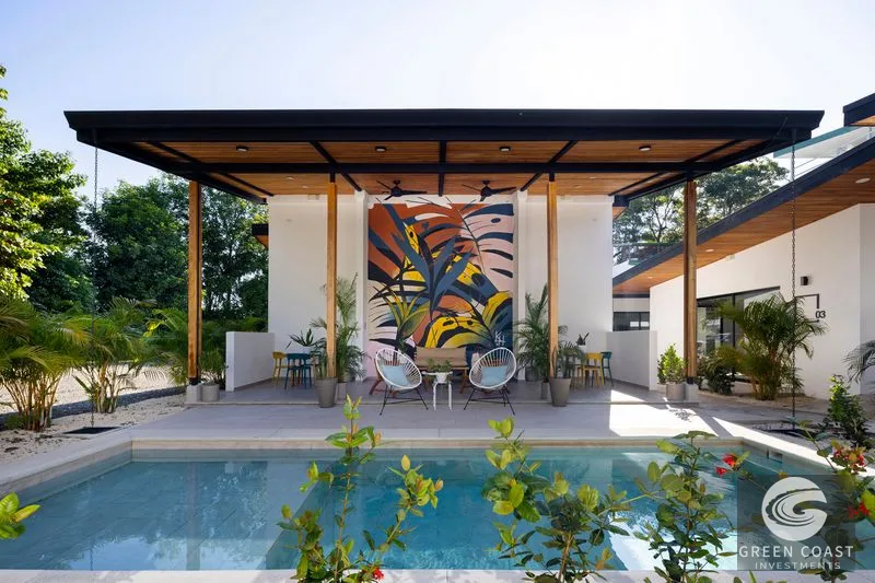 Turnkey Beachside Boutique Resort in Playa Bejuco - 6 Units, Pools & High ROI Potential — view 4, Bejuco, Bejuco, Costa Rica