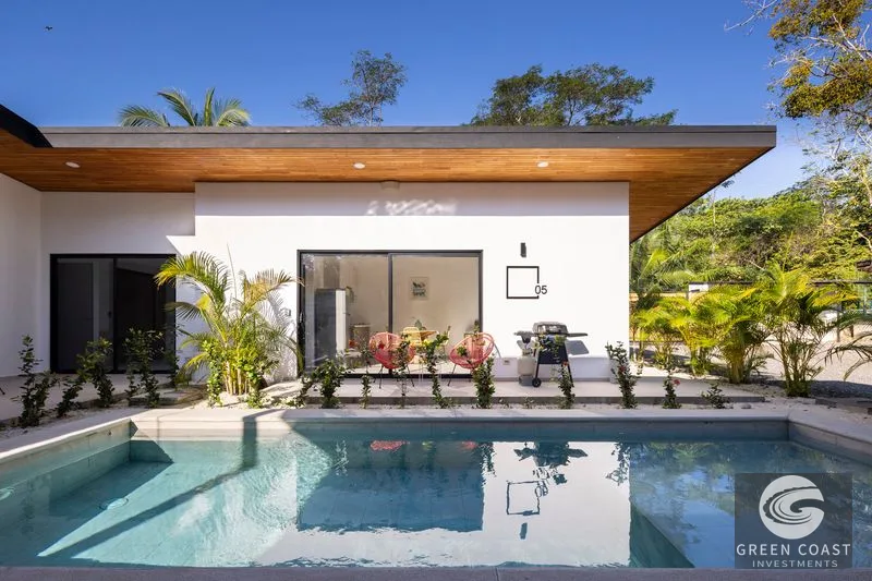 Turnkey Beachside Boutique Resort in Playa Bejuco - 6 Units, Pools & High ROI Potential — view 5, Bejuco, Bejuco, Costa Rica