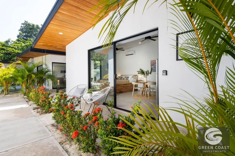 Turnkey Beachside Boutique Resort in Playa Bejuco - 6 Units, Pools & High ROI Potential — view 6, Bejuco, Bejuco, Costa Rica