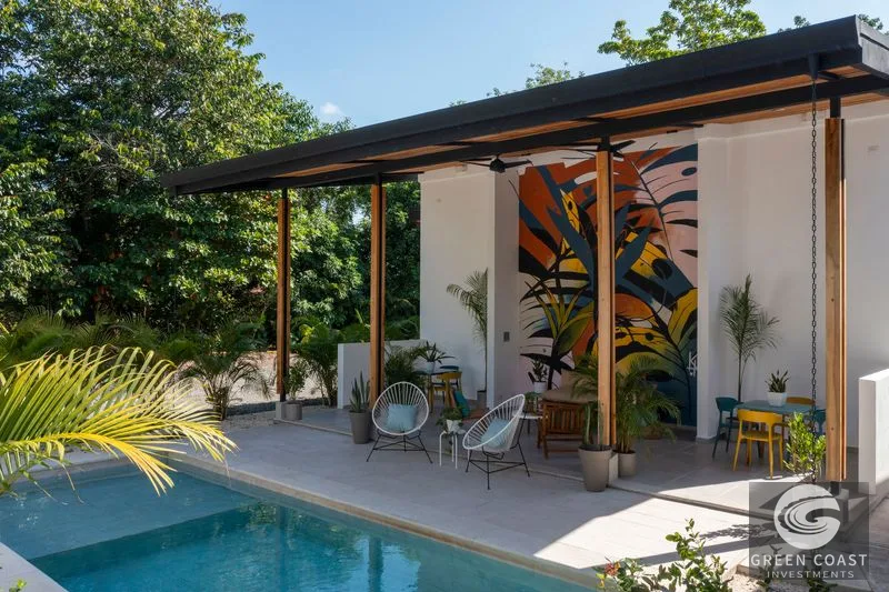Turnkey Beachside Boutique Resort in Playa Bejuco - 6 Units, Pools & High ROI Potential — view 7, Bejuco, Bejuco, Costa Rica