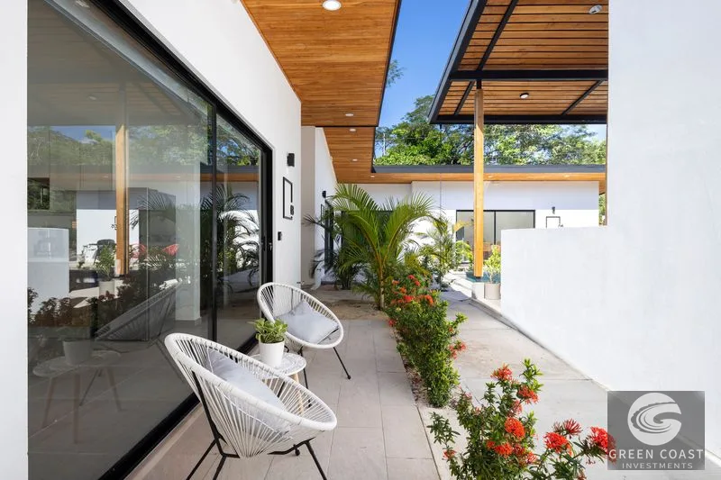 Turnkey Beachside Boutique Resort in Playa Bejuco - 6 Units, Pools & High ROI Potential — view 8, Bejuco, Bejuco, Costa Rica