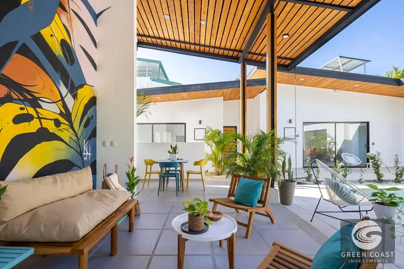 Turnkey Beachside Boutique Resort in Playa Bejuco - 6 Units, Pools & High ROI Potential — view 9, Bejuco, Bejuco, Costa Rica
