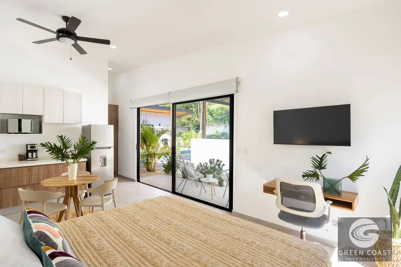 Turnkey Beachside Boutique Resort in Playa Bejuco - 6 Units, Pools & High ROI Potential — view 14, Bejuco, Bejuco, Costa Rica
