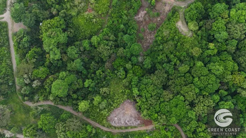 Ocean & Mountain View Estate Lot Near Quepos – Build Your Dream Home! — view 3, Quepos, Quepos, Costa Rica