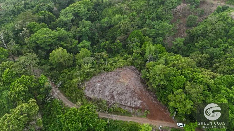 Ocean & Mountain View Estate Lot Near Quepos – Build Your Dream Home! — view 4, Quepos, Quepos, Costa Rica