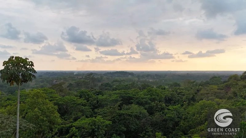 Ocean & Mountain View Estate Lot Near Quepos – Build Your Dream Home! — view 5, Quepos, Quepos, Costa Rica