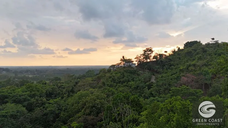 Ocean & Mountain View Estate Lot Near Quepos – Build Your Dream Home! — view 6, Quepos, Quepos, Costa Rica