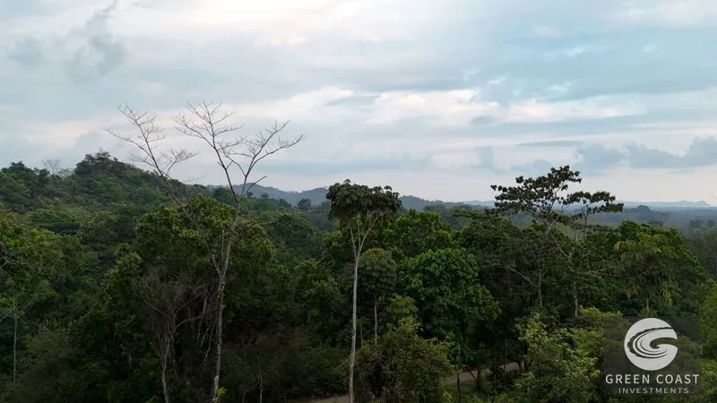 Ocean & Mountain View Estate Lot Near Quepos – Build Your Dream Home! — view 7, Quepos, Quepos, Costa Rica