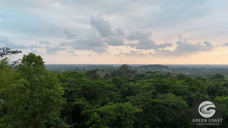 Ocean & Mountain View Estate Lot Near Quepos – Build Your Dream Home! — view 9, Quepos, Quepos, Costa Rica
