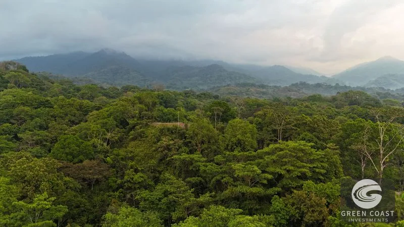 Ocean & Mountain View Estate Lot Near Quepos – Build Your Dream Home! — view 10, Quepos, Quepos, Costa Rica