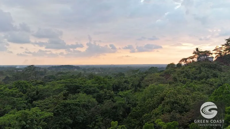 Ocean & Mountain View Estate Lot Near Quepos – Build Your Dream Home! — view 11, Quepos, Quepos, Costa Rica