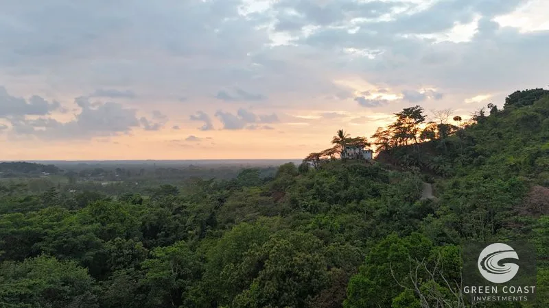 Ocean & Mountain View Estate Lot Near Quepos – Build Your Dream Home! — view 12, Quepos, Quepos, Costa Rica