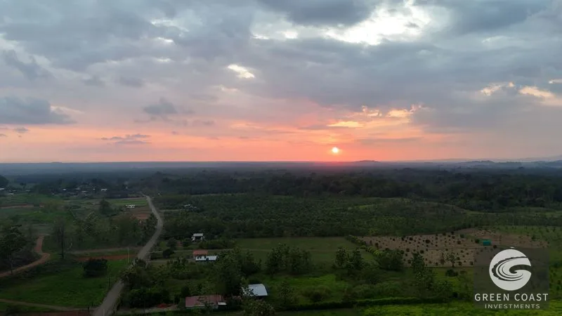 Ocean & Mountain View Estate Lot Near Quepos – Build Your Dream Home! — view 13, Quepos, Quepos, Costa Rica