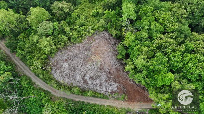 Ocean & Mountain View Estate Lot Near Quepos – Build Your Dream Home! — view 14, Quepos, Quepos, Costa Rica