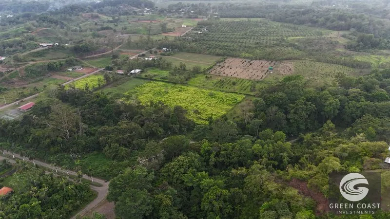 Ocean & Mountain View Estate Lot Near Quepos – Build Your Dream Home! — view 15, Quepos, Quepos, Costa Rica