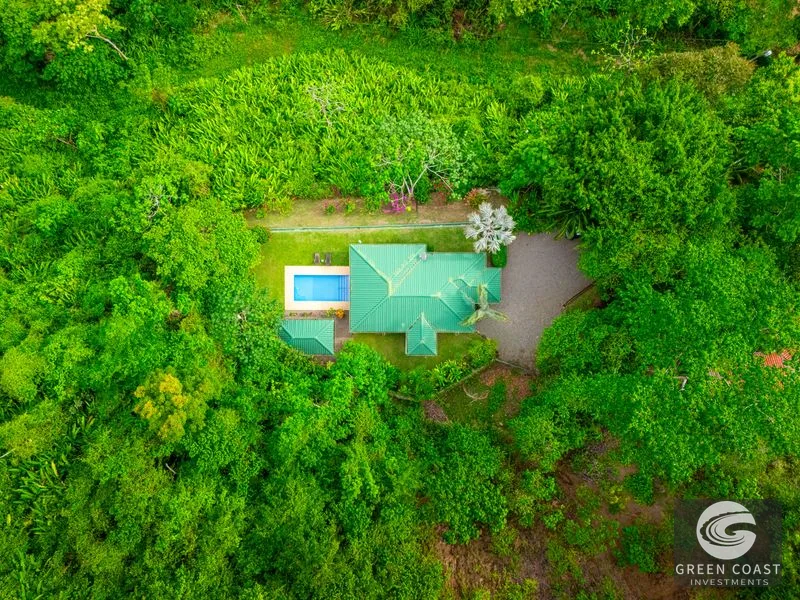 Front Ridge Ocean View Casa Mono Titi – Tres Rios, Costa Rica — view 3, Tres Rios, Tres Rios, Costa Rica