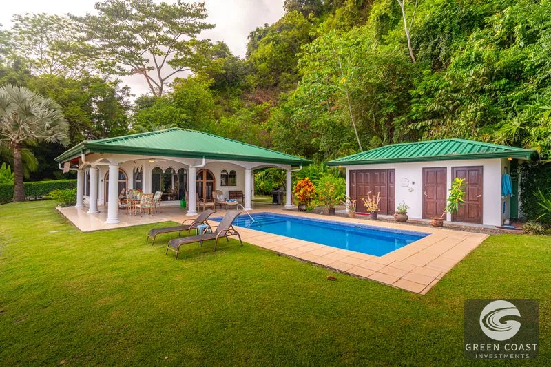 Front Ridge Ocean View Casa Mono Titi – Tres Rios, Costa Rica — view 4, Tres Rios, Tres Rios, Costa Rica